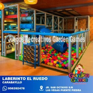Laberintos Infantiles