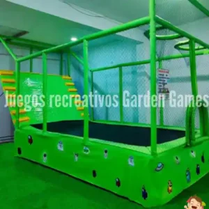 Camas Elásticas y Circuitos